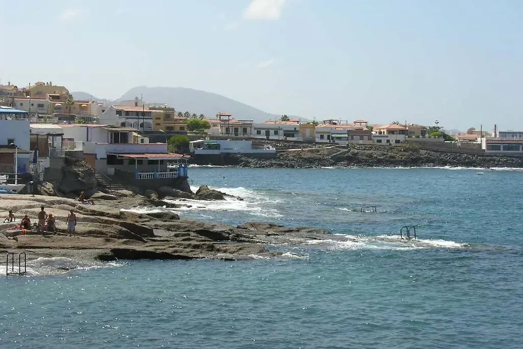 Spacious Apartment Just Few Steps Of The Ocean In La Caleta Costa Adeje  Costa Adeje (Tenerife)
