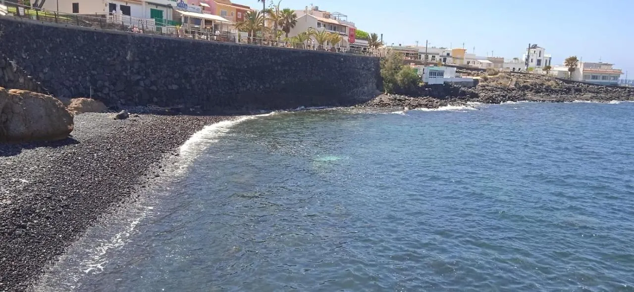 Spacious Apartment Just Few Steps Of The Ocean In La Caleta Costa Adeje  0*, Costa Adeje (Tenerife) Spanien