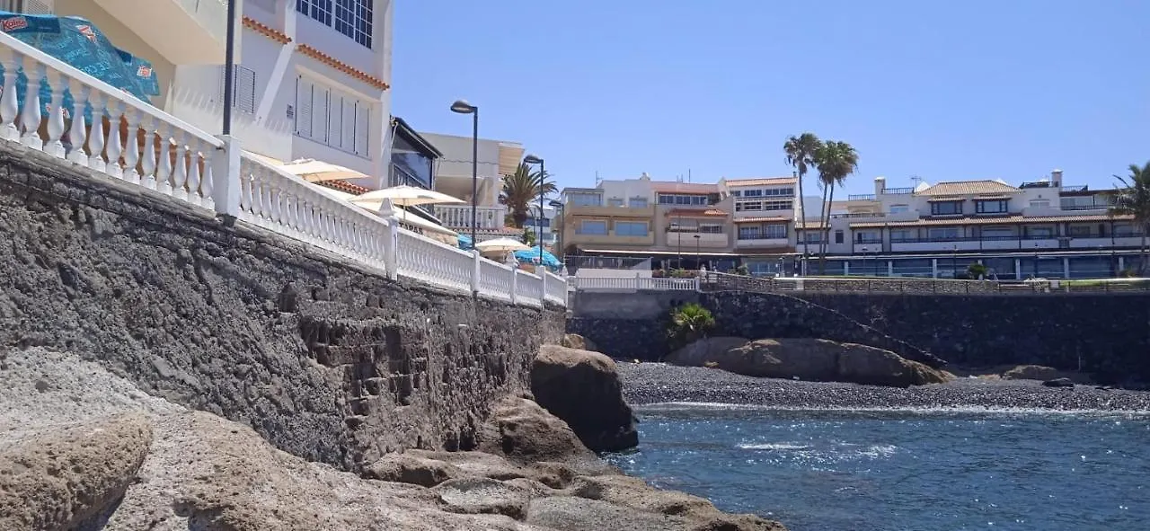 Spacious Apartment Just Few Steps Of The Ocean In La Caleta Costa Adeje  Spanien