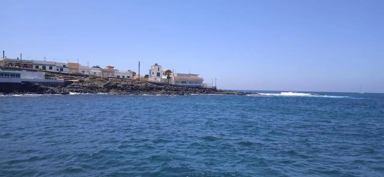 Spacious Apartment Just Few Steps Of The Ocean In La Caleta Costa Adeje  0*, Costa Adeje (Tenerife) Spanien