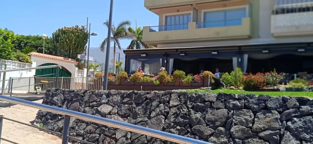 Spacious Apartment Just Few Steps Of The Ocean In La Caleta Costa Adeje  Spanien