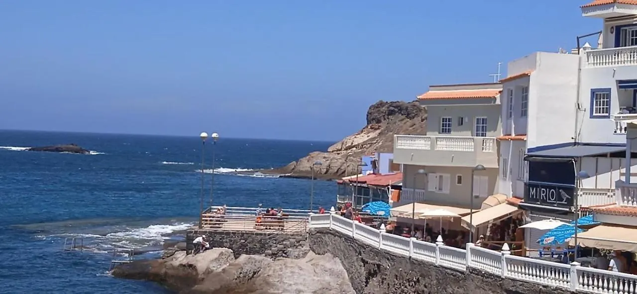 Spacious Apartment Just Few Steps Of The Ocean In La Caleta Costa Adeje  0*, Costa Adeje (Tenerife)